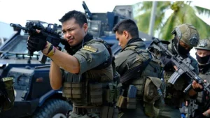 Lahad Datu: Biên Giới Lửa Conquer: Lahad Datu