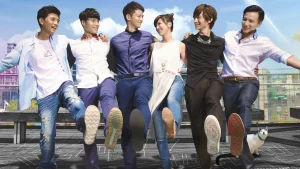 Lại Gần Bên Anh Be With Me