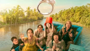 Làm Giàu Với Ma 2: Cuộc Chiến Hột Xoàn Betting with Ghost 2: The Gem Hunter