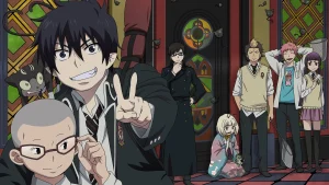 Lam Hỏa Diệt Quỷ (Phần 4) Blue Exorcist (Season 4)