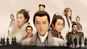 Lang Nha Bảng Nirvana in Fire