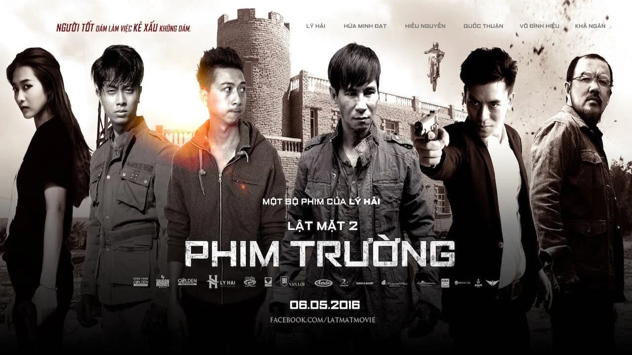 Lật Mặt 2: Phim Trường Face Off 2: The Studio