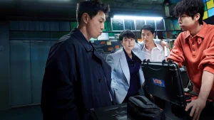 Lật Tẩy Tội Ác Unmasked