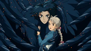 Lâu Đài Bay Của Pháp Sư Howl Howl's Moving Castle