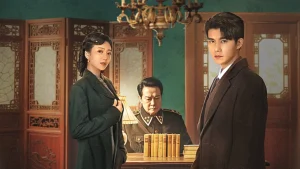 Lâu Ngày Mới Biết Lòng Quân (Nhật Cửu Kiến Quân Tâm) Time Reveals The Prince's Heart