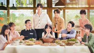 Lấy Danh Nghĩa Người Nhà Go Ahead