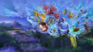 Liêu Trai Lan Nhược Tự Curious Tales Of A Temple