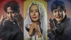 Linh Mục Nhiệt Huyết (Phần 2) The Fiery Priest (Season 2)