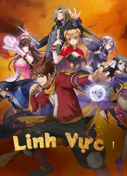 Linh Vực 1 The World Of Fantasy 1