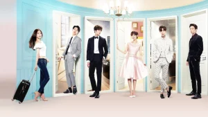 Lọ Lem Và Bốn Chàng Hiệp Sĩ Cinderella And Four Knights