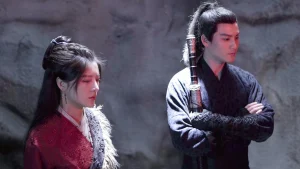 Loạn Thế Giang Hồ: Thần Binh Quyết Chaotic Jianghu: Divine Weapons Rivalry