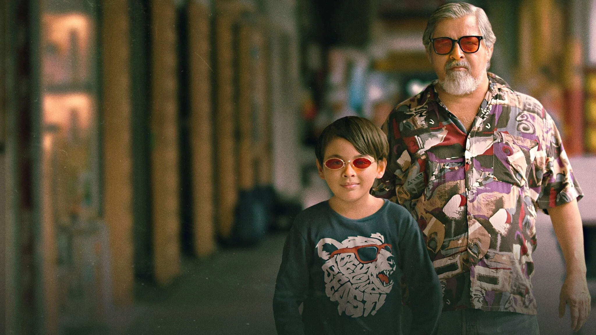 Lolo và thằng nhóc Lolo and the Kid