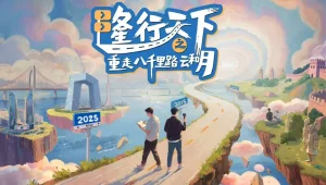 Long Hành Thiên Hạ: Trở Lại Tám Ngàn Dặm Mây Và Trăng Long's Journey Of Poetic China