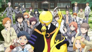 Lớp Học Ám Sát (Phần 2) Assassination Classroom (Season 2)