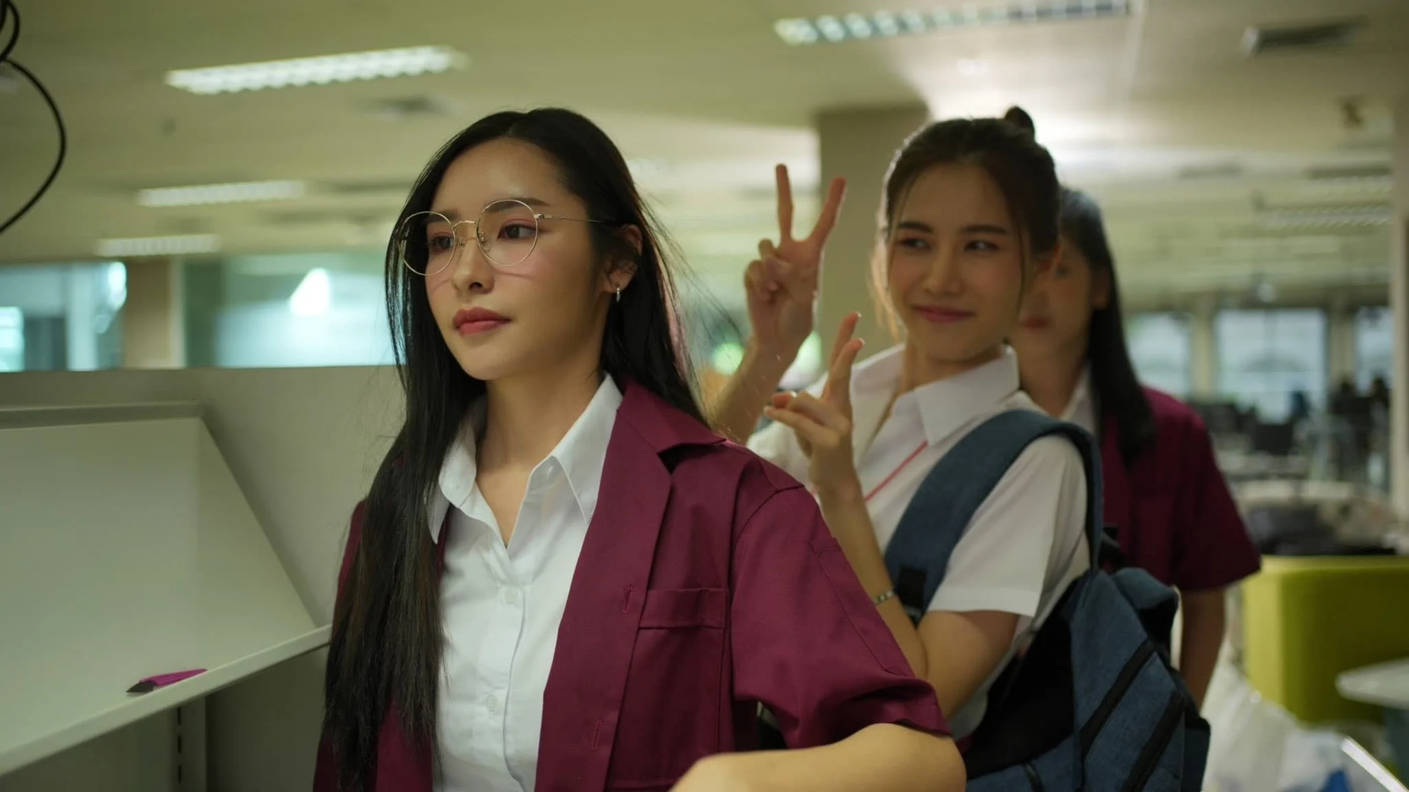 Love Senior: Tiền Bối Kỷ Luật Yêu Em Được Không? Love Senior