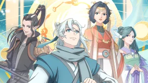 Luyện Khí 3000 Năm Qi Refining For 3000 Years