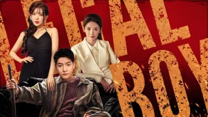 Lý Cẩu Oa Legal Boy