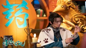 Lý Thời Láu Cá The Slick Guy