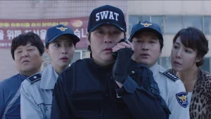 Ma Nữ Chung Cư Scent Of A Ghost