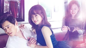 Ma Nữ Đáng Yêu Oh My Ghost