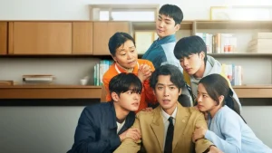 Ma Ơi, Kiện Ai? (Thân Chủ Ma Của Tôi) Oh My Ghost Clients