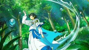 Ma Pháp Sư Thuộc Tính Nước (Mizu Zokusei no Mahoutsukai) The Water Magician