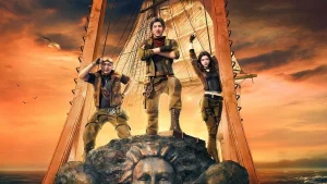 Ma Thổi Đèn: Nam Hải Quy Hư (Hoạt Hình) Candle In The Tomb: South Sea Tomb