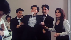 Ma Vui Vẻ 5 Happy Ghost V