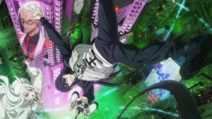 Ma Vương 2099 Demon Lord 2099