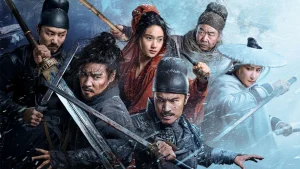 Mạch Lộ Cuồng Đao The Wild Blade Of Strangers