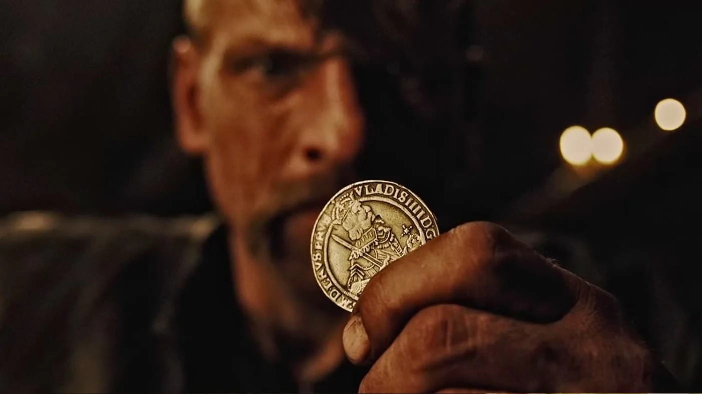 Maksym Osa: Vàng Của Người Sói