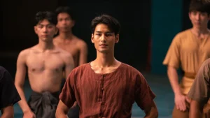 ManSuang: Kỳ Án Nhà Hát Thiên Đường ManSuang