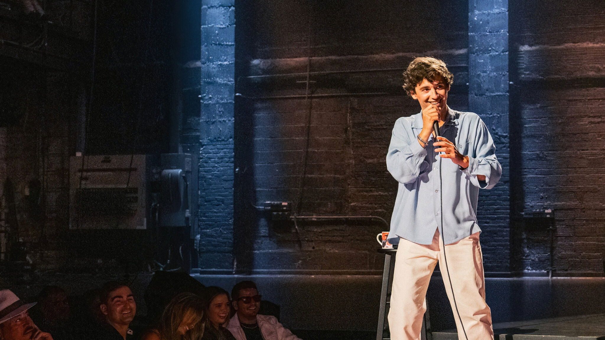 Marcello Hernández: Cậu Bé Mỹ Marcello Hernández: American Boy