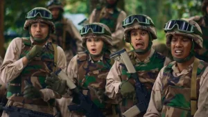 Martabat: Sứ Mệnh Đẫm Máu Martabat: Misi Berdarah