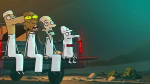 Masameer County (Phần 1) Masameer County (Season 1)