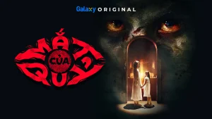 Mắt Của Quỷ Devil's Eye