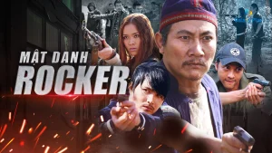 Mật Danh Rocker Codename Rocker