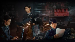 Mật Mã Hỗn Loạn Serial Homicide