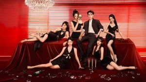 Mặt Nạ Của Vợ Vengeful Wife