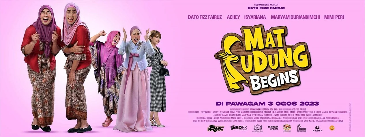 Mat Tudung Khởi Đầu Mat Tudung Begins