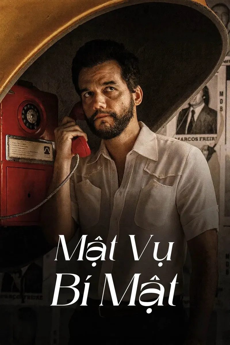 Mật Vụ Bí Mật The Secret Agent