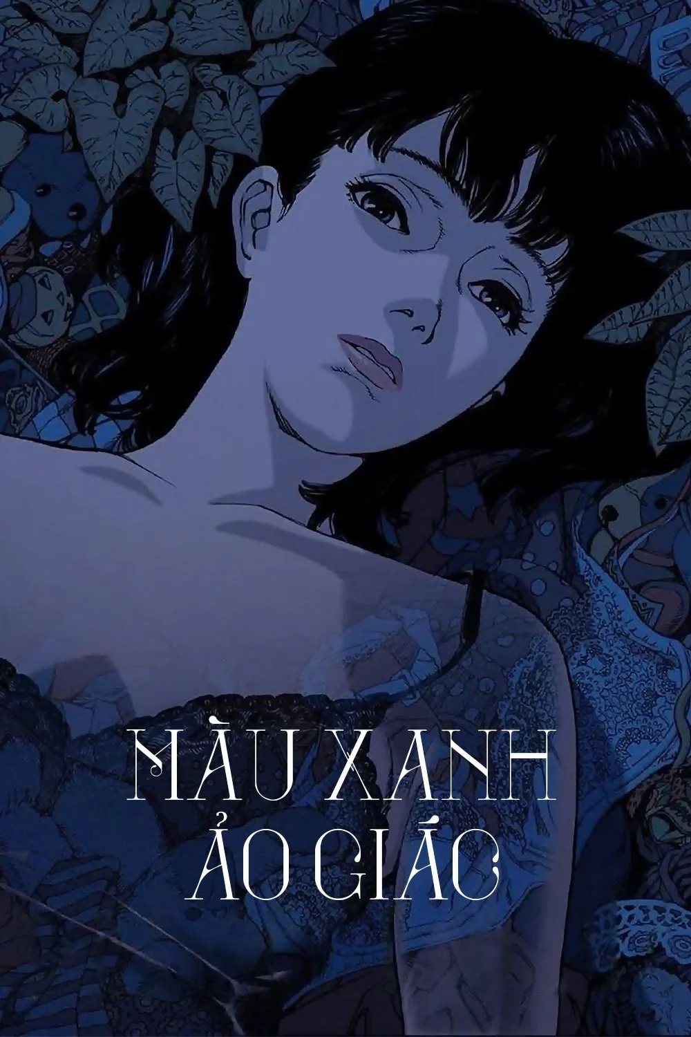 Màu Xanh Ảo Giác Perfect Blue