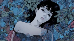 Màu Xanh Ảo Giác Perfect Blue