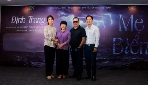 Mẹ Biển Mother Sea