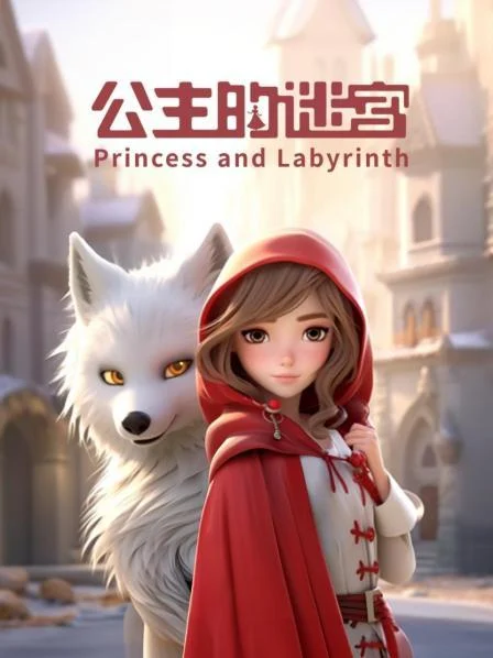 Mê Cung Của Công Chúa Princess And Labyrinth