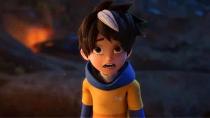 Mechamato Movie Mechamato The Movie