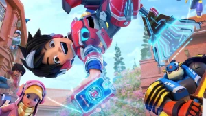 Mechamato (Phần 2) Mechamato (Season 2)