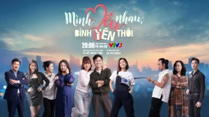 Mình Yêu Nhau, Bình Yên Thôi Let's Love Each Other Peacefully