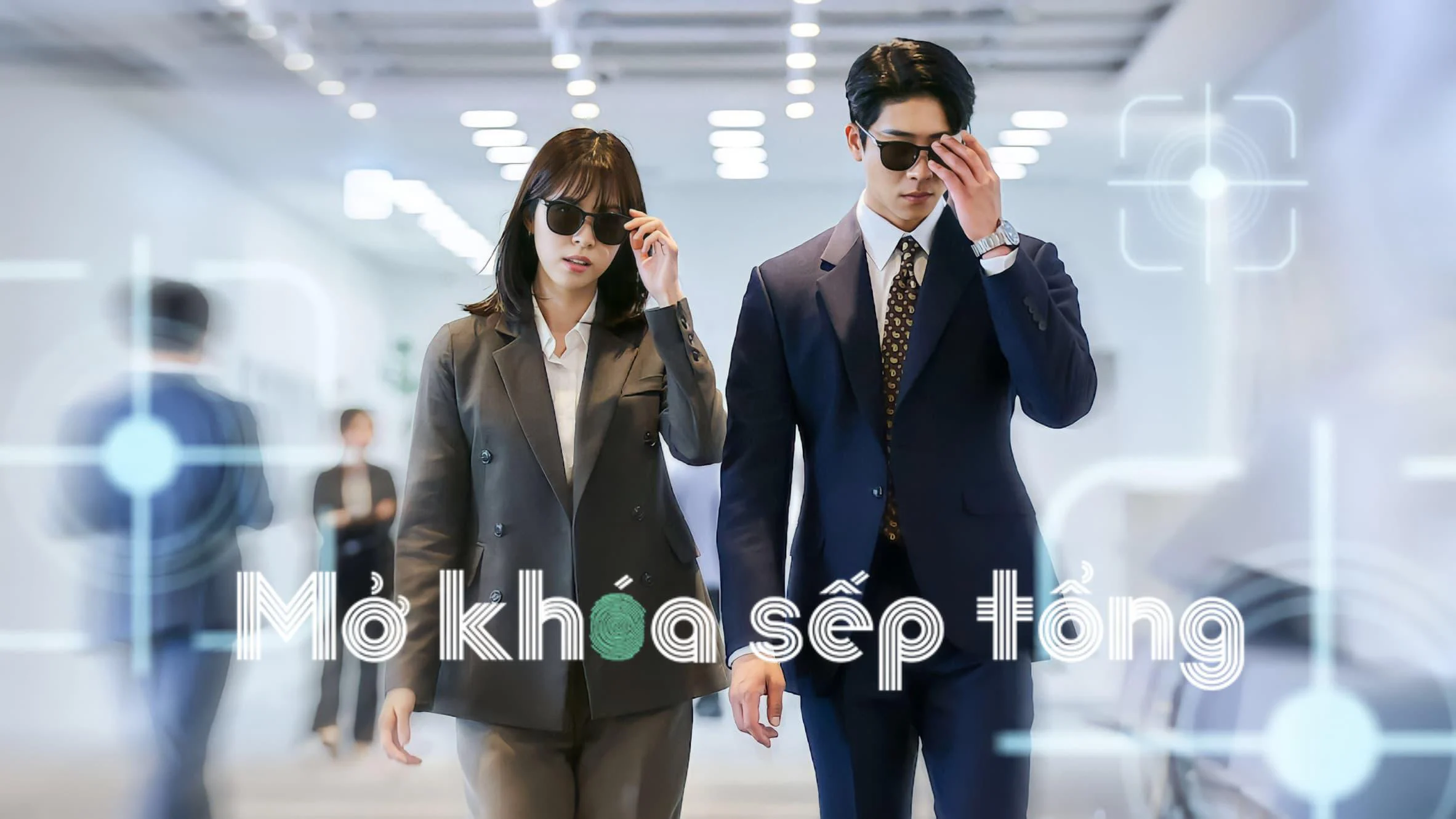 Mở Khóa Sếp Tổng Unlock My Boss