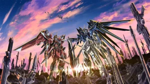 Mobile Suit Gundam SEED FREEDOM Mobile Suit Gundam SEED FREEDOM